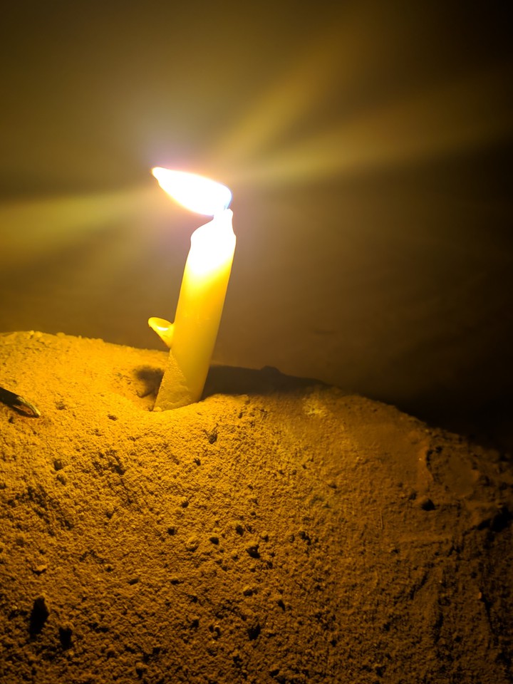 candle