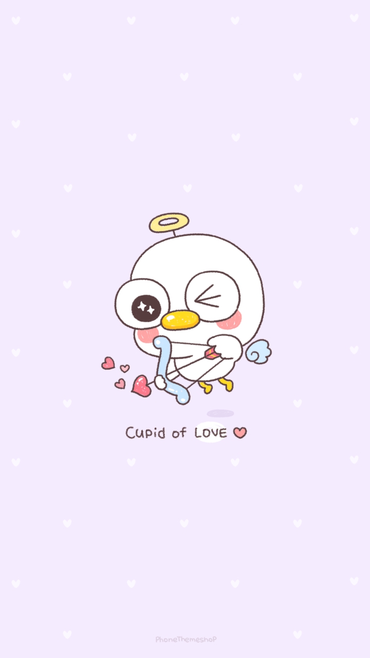 cupid of love
