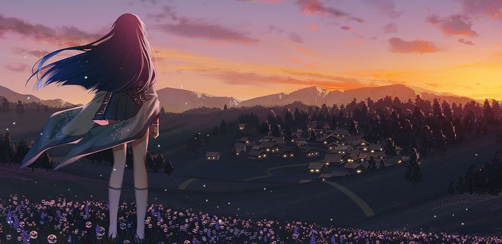 Anime Wallpaper