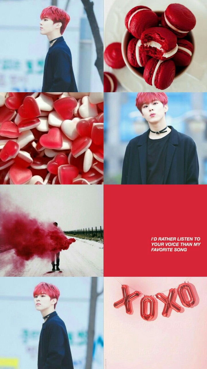 UP10TION Wooshin