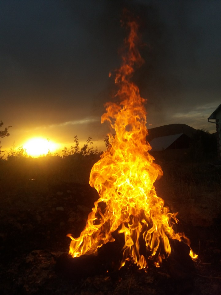 fire