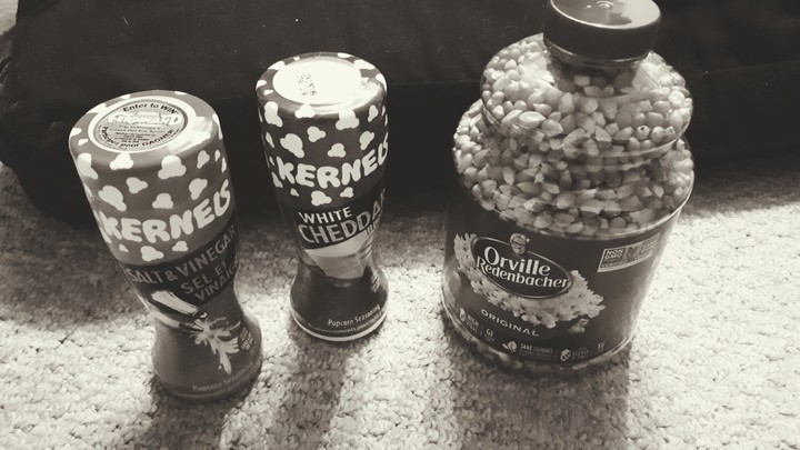 popcorn classic