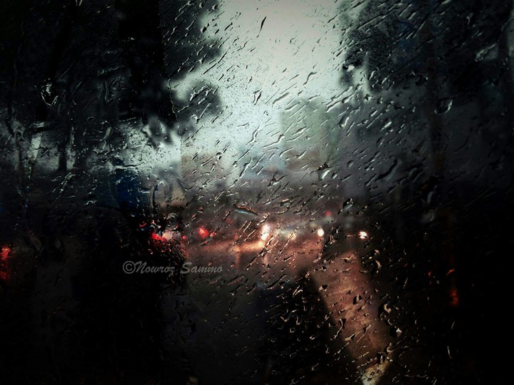 Rainy day