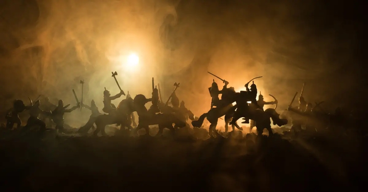 spiritual warfare