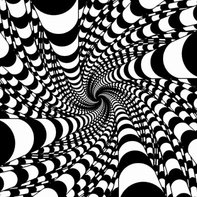 Ilusion,or not