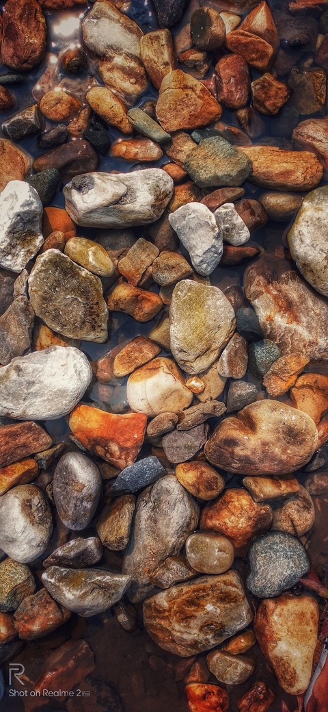 Pleasant stones