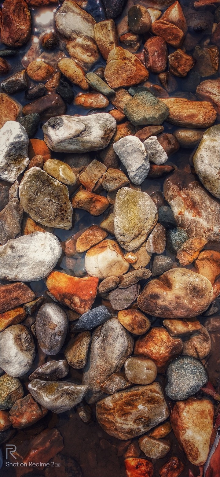 Pleasant stones