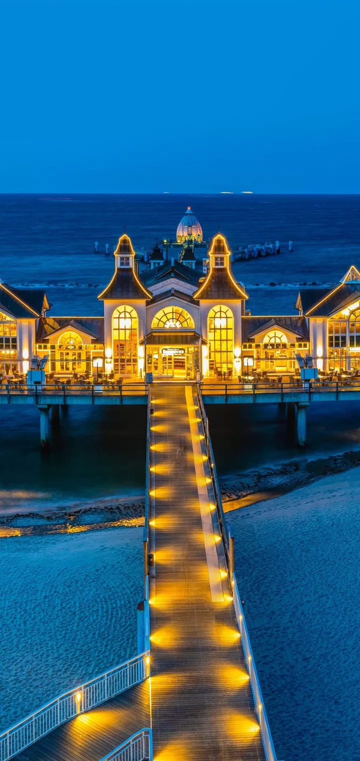 comfortable chalets