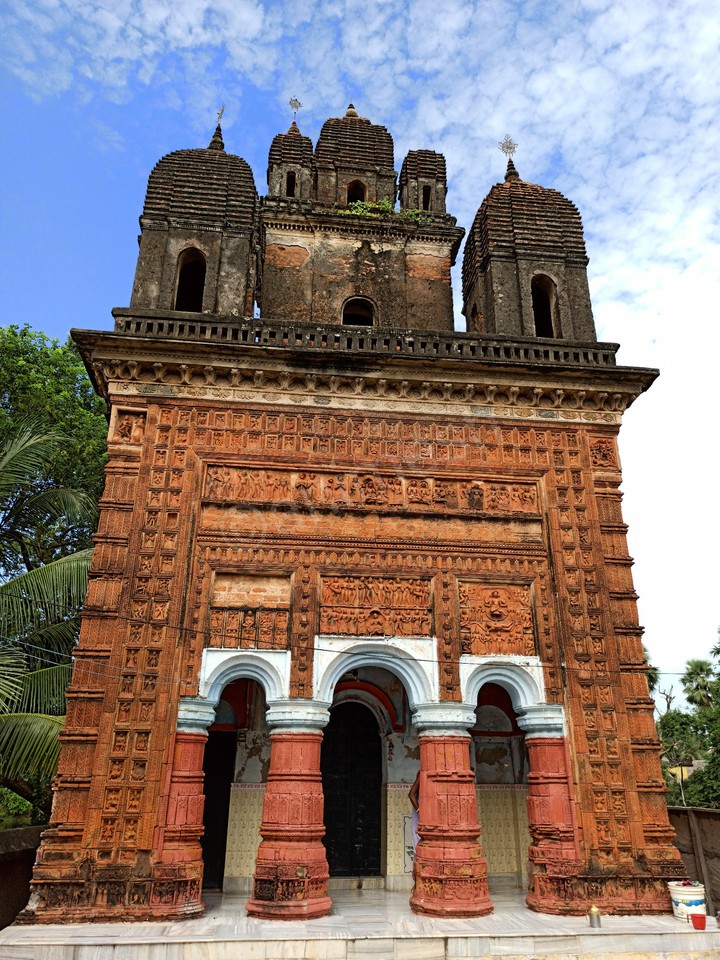 Heritage Terracota Temple
