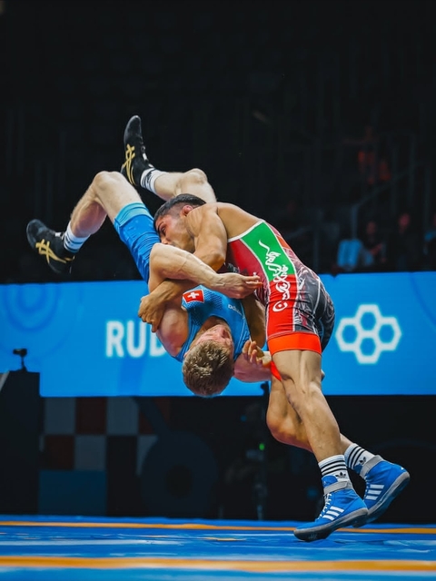 papéis de parede grappling, Wrestling