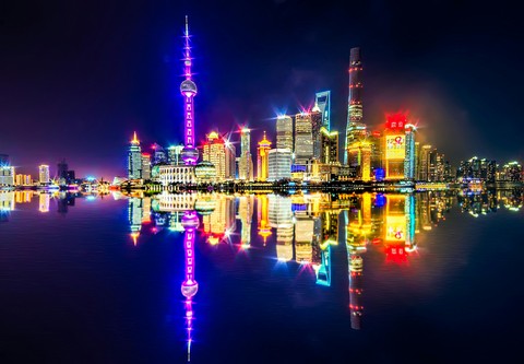 tapety skyline, cityscape