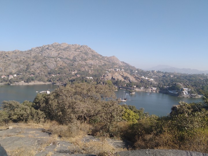 mountain