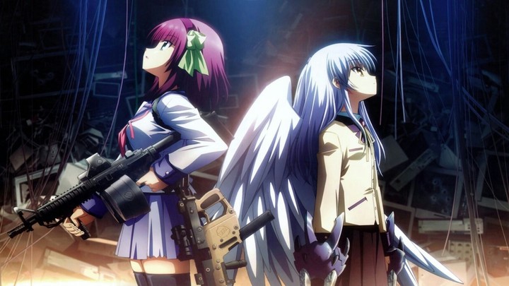 Yurippe & Kanade
