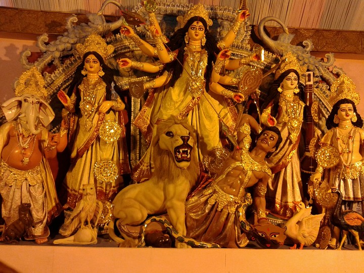 maa durga