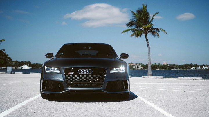 audi rs 4