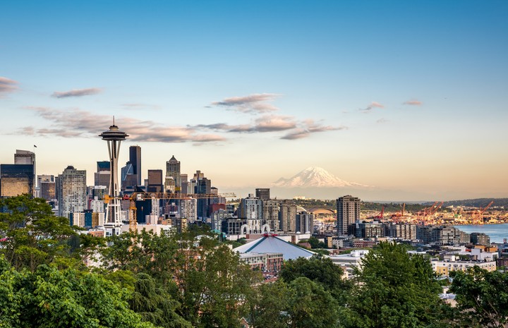Seattle Washington