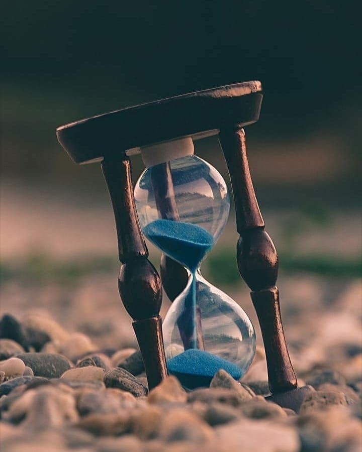 Time is as precious as breadth*