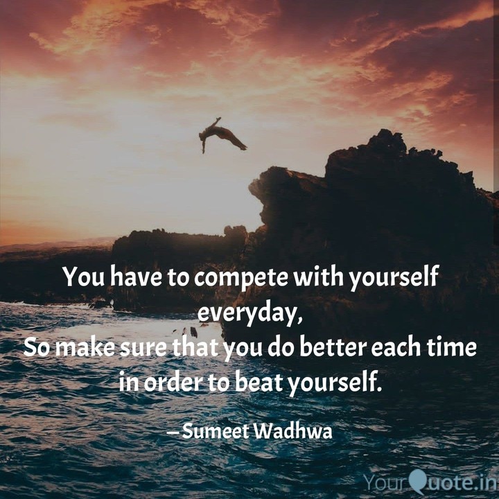 Compete