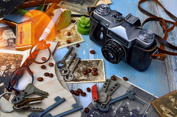 old things