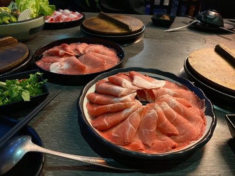 The hotpot
