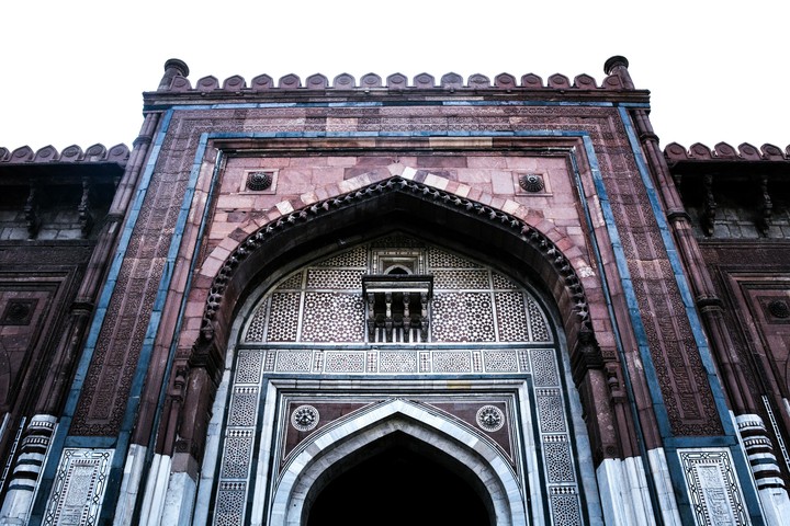 Old Fort~Purana Quila
