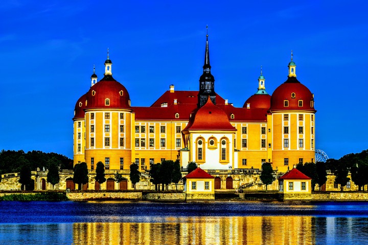 Castle...