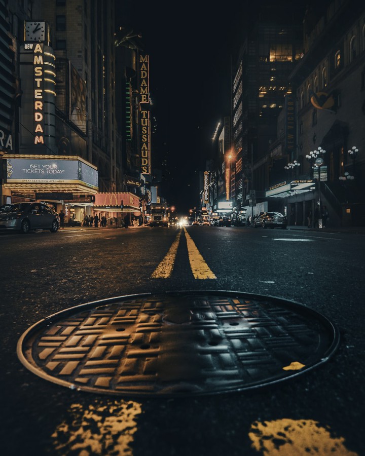 City Street