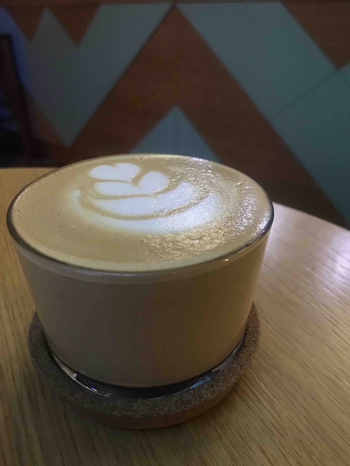 flat white