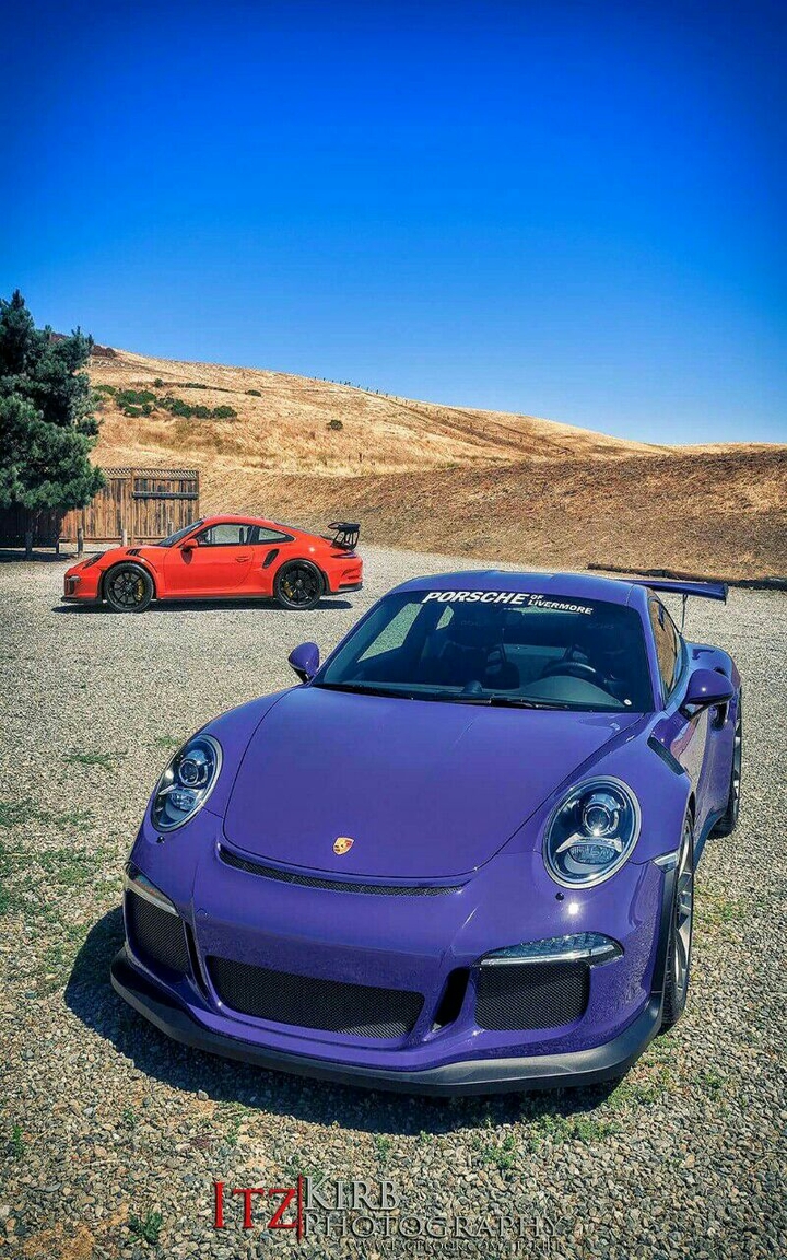Porsche 911 GT3 RS