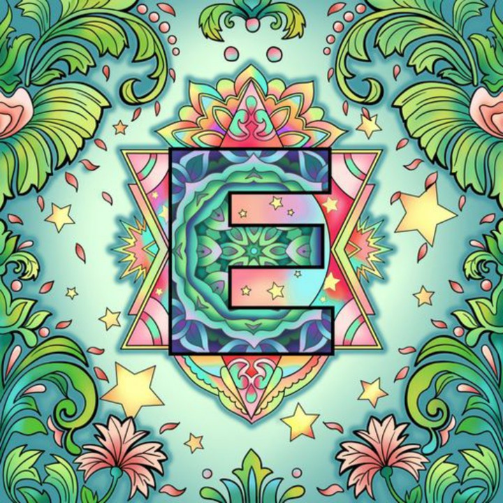 "E"