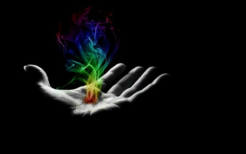 hand