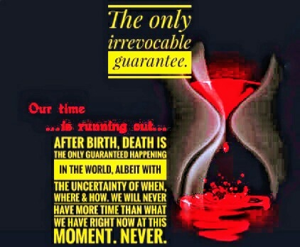 The truth.