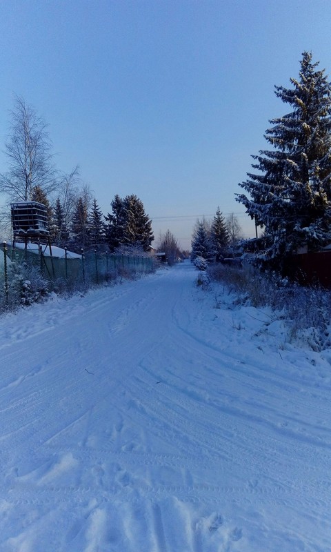 Snow