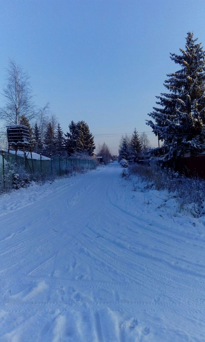 Snow