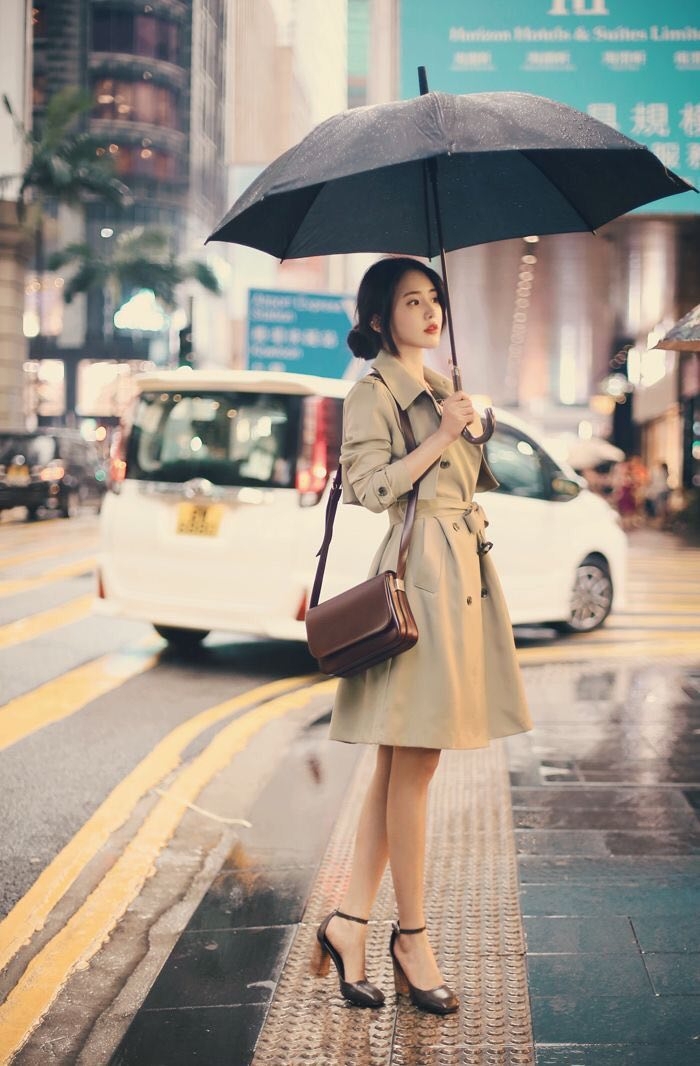 Korean girl