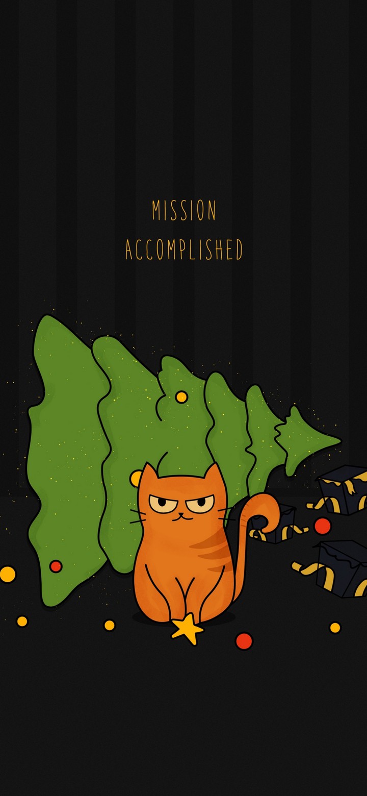 Mission accomplished
