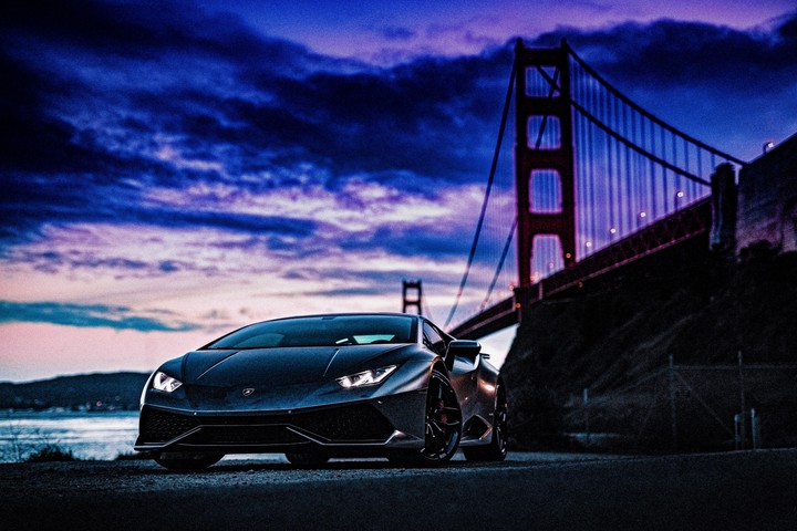 Lamborghini HURACAN