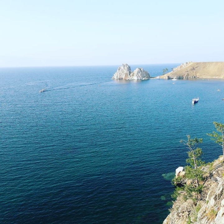 Природа Байкала