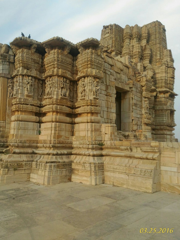 temple