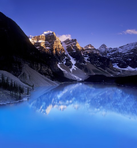 lake