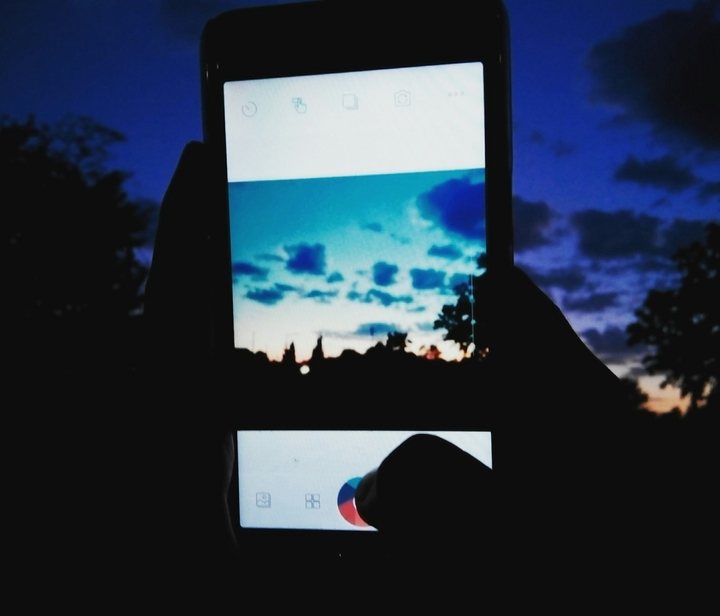 evening