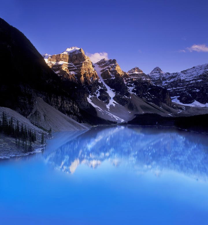 lake