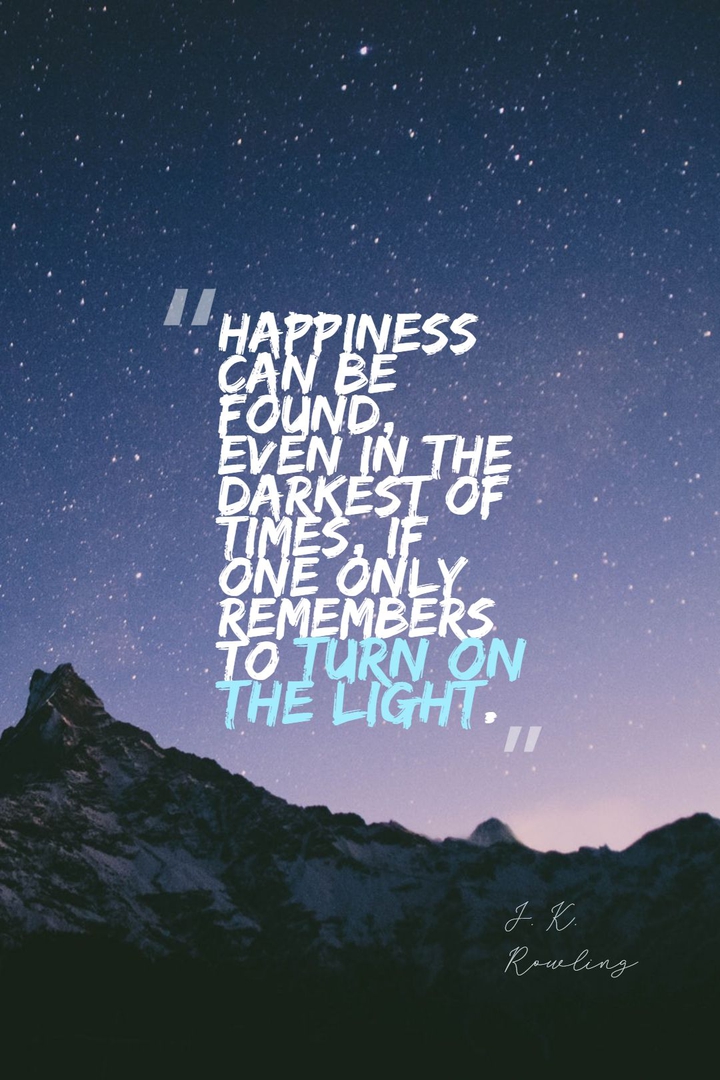 Harry Potter quote