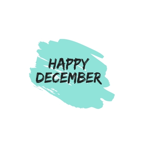 happy December