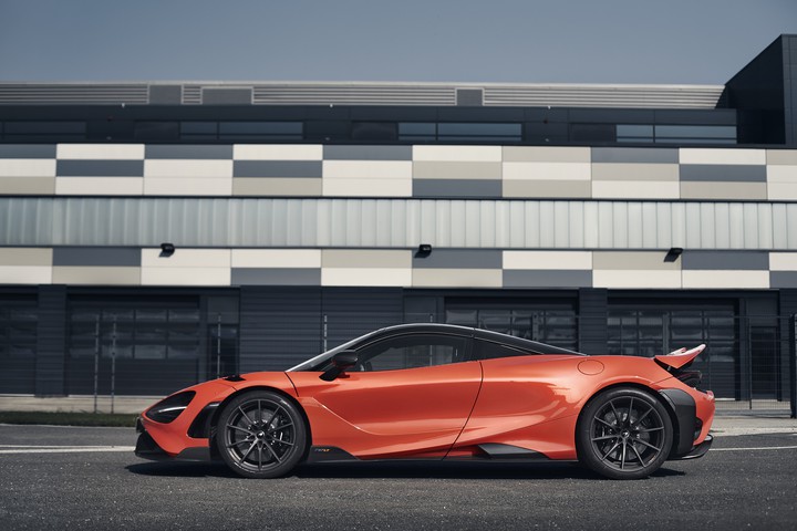 mclaren