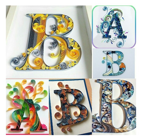 Alphabet design