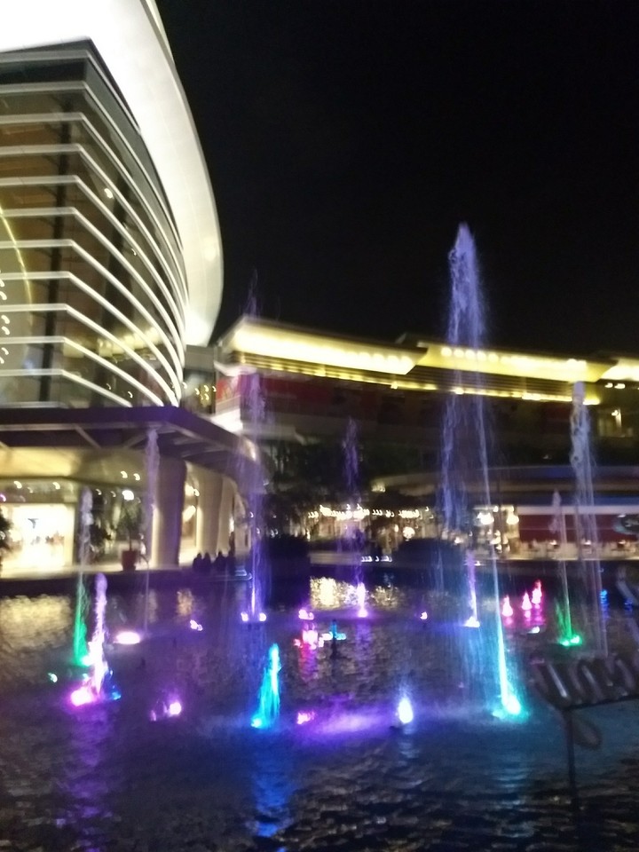 ioi putrajaya mall park