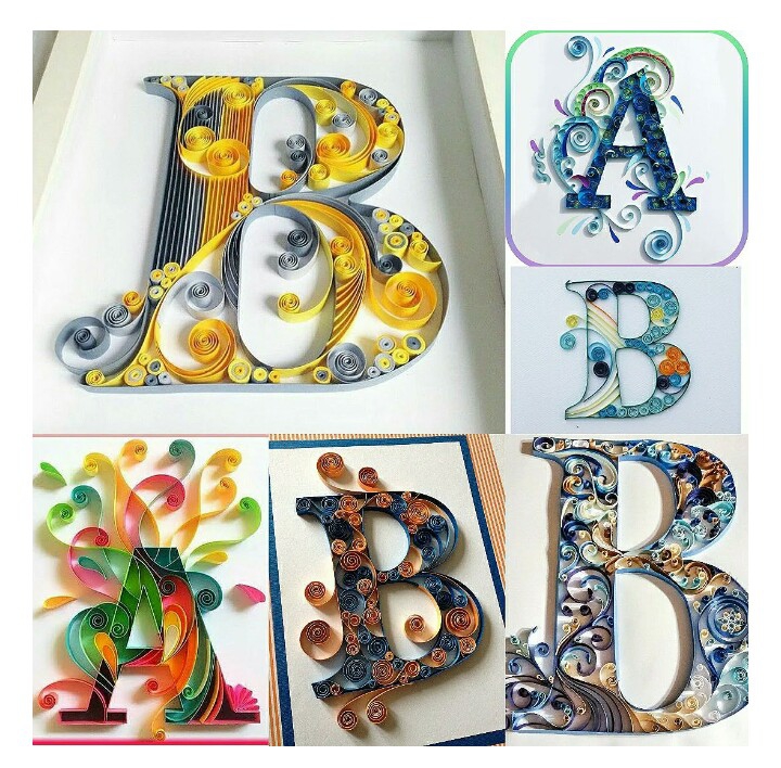 Alphabet design