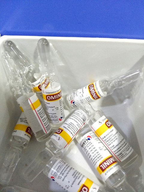 Ondensetron Ampules