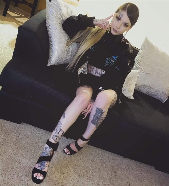 its ladyxo
